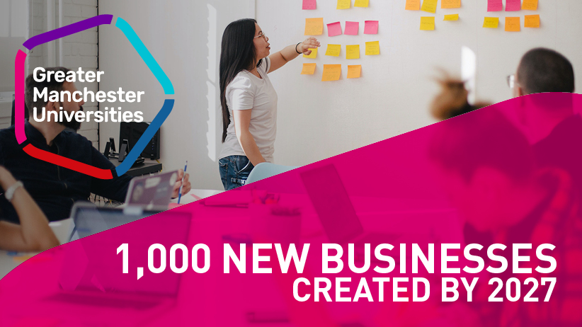 The five higher education institutions are delivering collective action