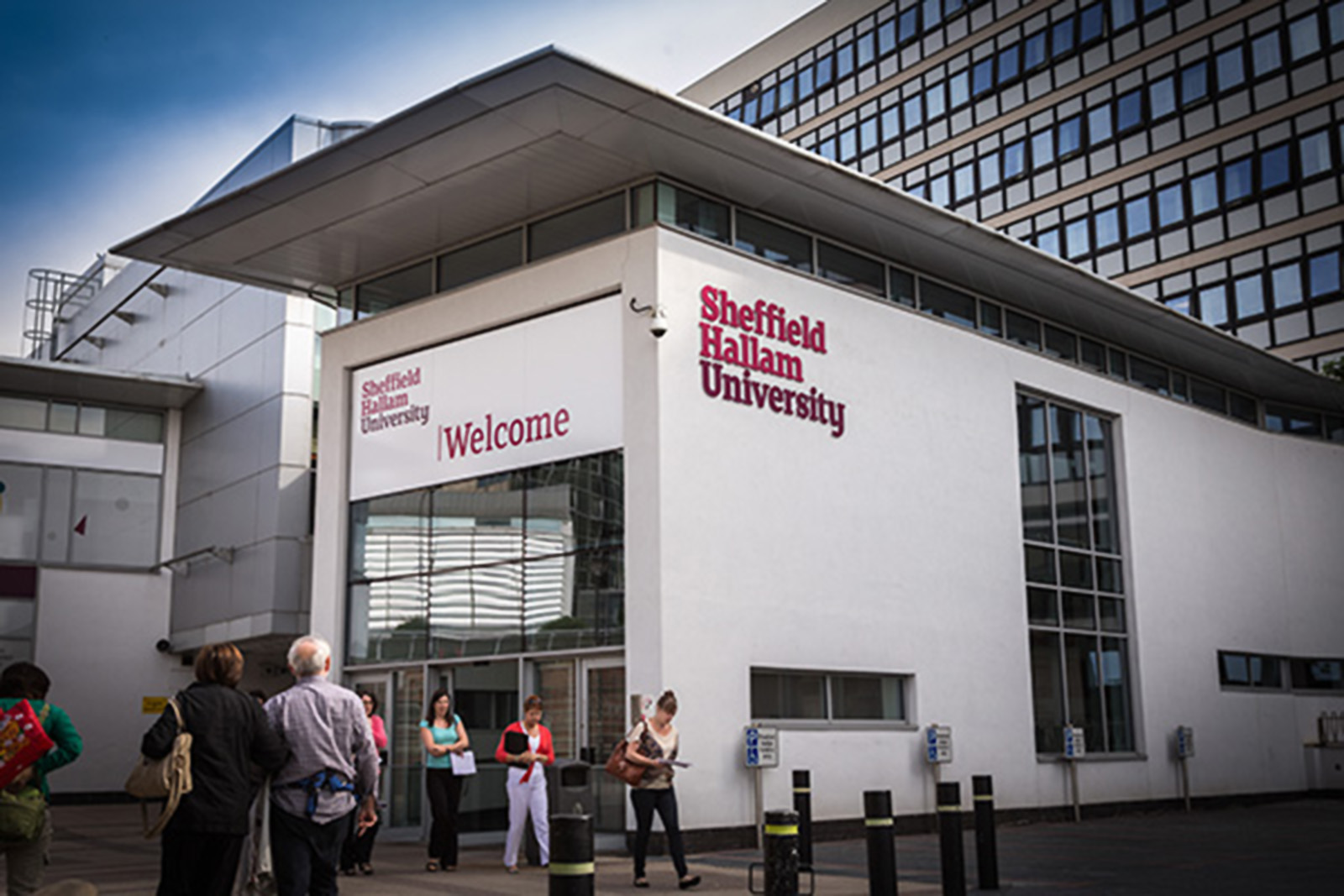 Sheffield Hallam University to offer Business Management degree at SBC